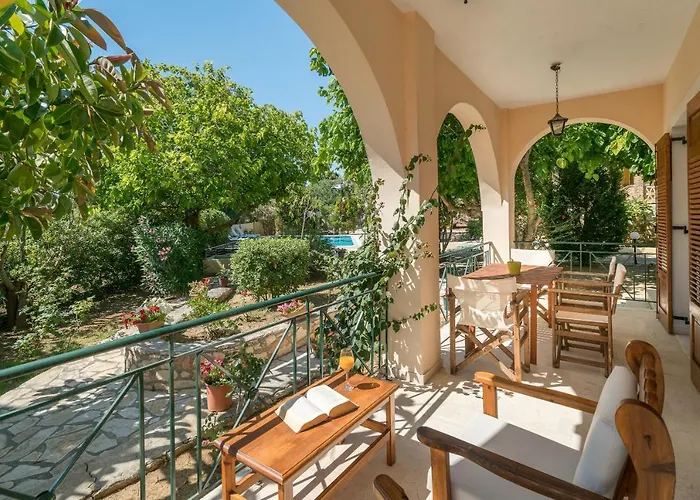Marina\'S Villas