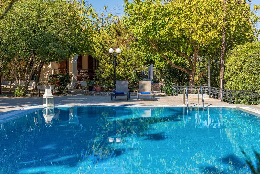 Marina'S Villas *