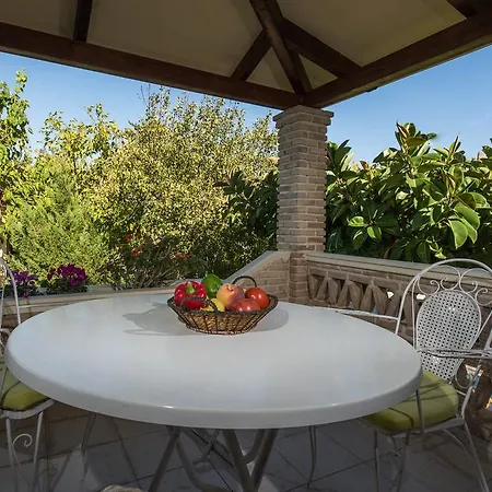Marina'S Villas Vasilikos  Exterior photo