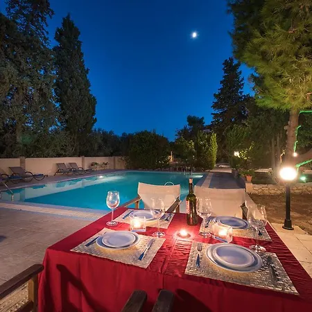 Marina'S Villas Vasilikos  Room photo