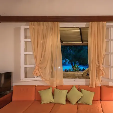 Marina'S Villas Vasilikos  Exterior photo