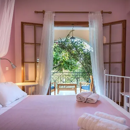 Marina'S Villas Vasilikos  Room photo