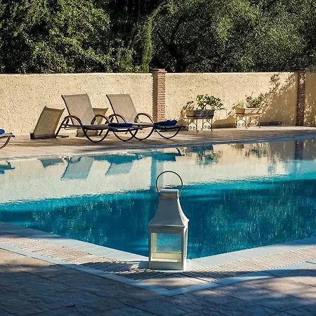 Marina'S Villas Vasilikos  Room photo