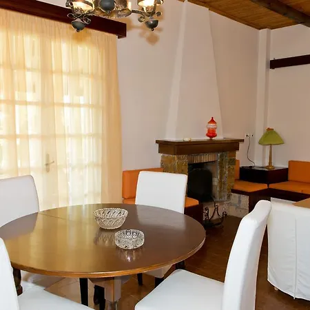 Marina'S Villas Vasilikos  Exterior photo