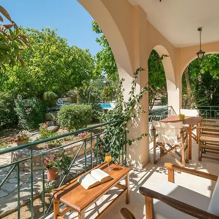 Marina'S Villas Vasilikos  Exterior photo