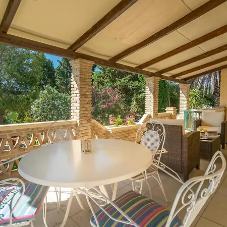 Marina'S Villas Vasilikos  Exterior photo