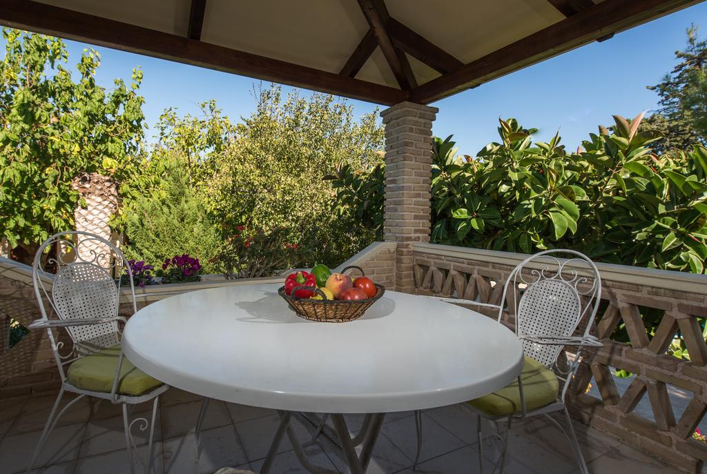 度假居 Marina'S Villas Vasilikós