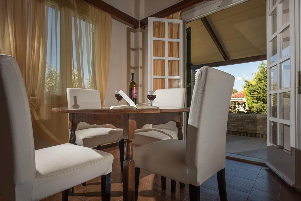 Marina'S Villas Vasilikós